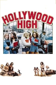 Hollywood High' Poster