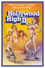 Hollywood High Part II' Poster