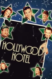 Hollywood Hotel' Poster