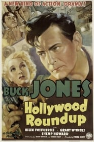 Hollywood RoundUp' Poster