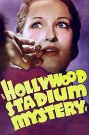 Hollywood Stadium Mystery' Poster