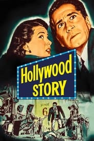 Hollywood Story' Poster