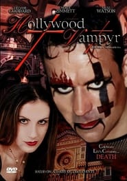Hollywood Vampyr' Poster