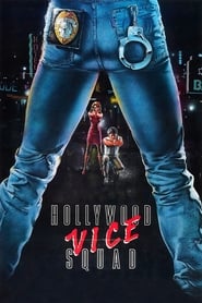 Hollywood Vice Squad' Poster