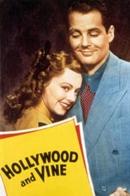 Hollywood and Vine' Poster
