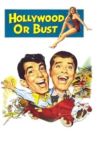 Hollywood or Bust' Poster