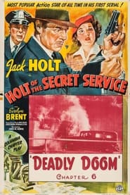 Holt Of The Secret Service' Poster