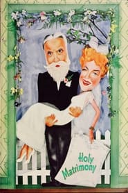 Holy Matrimony' Poster