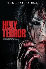 Holy Terror' Poster