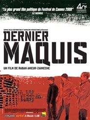 Dernier maquis' Poster