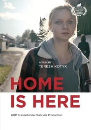 Home Is Here' Poster