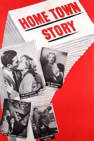 Home Town Story' Poster