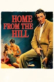 Home from the Hill' Poster