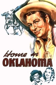Home in Oklahoma' Poster