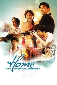 Home Love Happiness Memories' Poster
