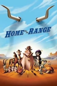 Home on the Range' Poster