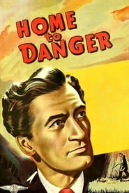 Home to Danger' Poster