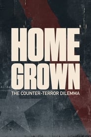Homegrown The CounterTerror Dilemma' Poster