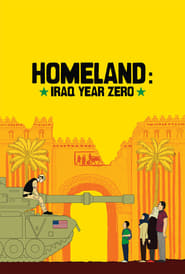 Homeland Iraq Year Zero' Poster