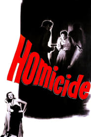 Homicide' Poster