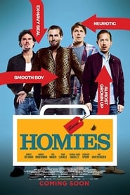Homies' Poster