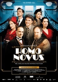 Homo Novus' Poster