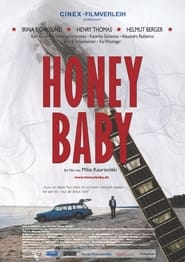 Honey Baby' Poster