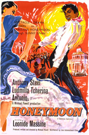 Honeymoon' Poster