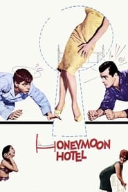 Honeymoon Hotel' Poster
