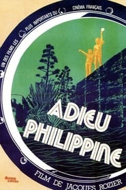 Adieu Philippine' Poster