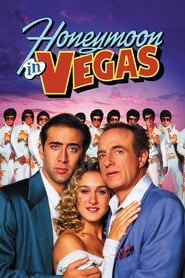Honeymoon in Vegas' Poster