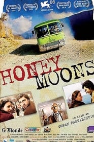 Honeymoons' Poster