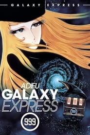 Adieu Galaxy Express 999' Poster