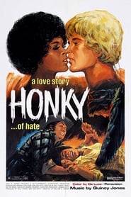 Honky' Poster