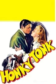 Honky Tonk' Poster