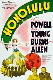 Honolulu' Poster