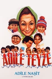Adile Teyze' Poster