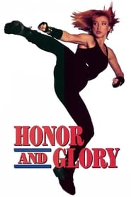 Honor and Glory' Poster