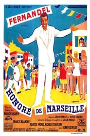 Honor de Marseille' Poster