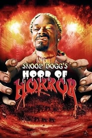 Snoop Doggs Hood of Horror' Poster