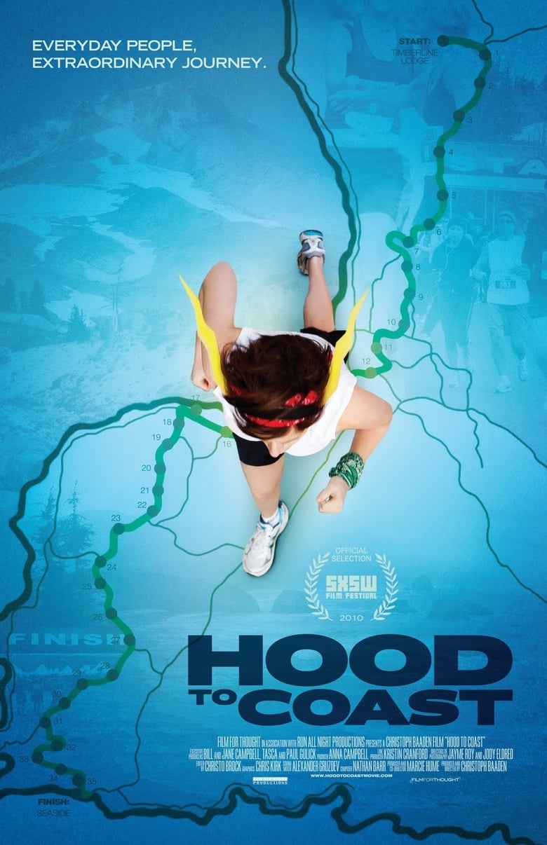 Hood to Coast Poster