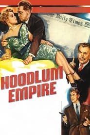 Hoodlum Empire' Poster