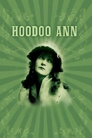 Hoodoo Ann' Poster
