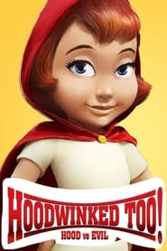 Hoodwinked Too Hood VS Evil' Poster