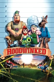 Hoodwinked' Poster