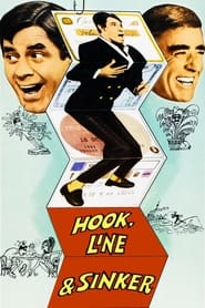Hook Line and Sinker' Poster
