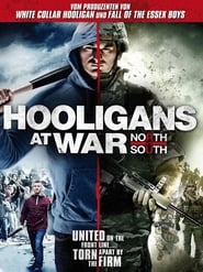 Hooligans at War North vs South' Poster