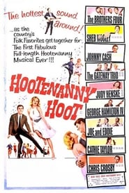 Hootenanny Hoot' Poster