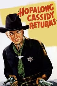 Hopalong Cassidy Returns' Poster