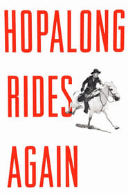 Hopalong Rides Again' Poster
